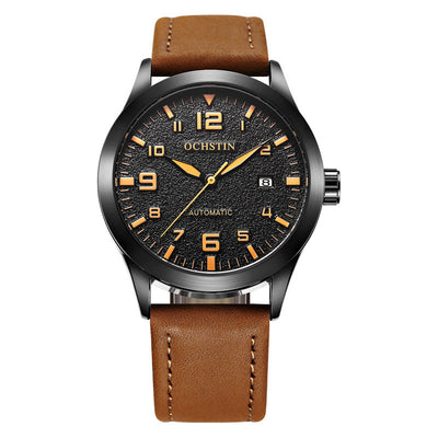 Reloj Mecánico Fashion Calendar para Hombre - Image 11