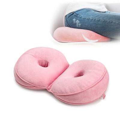 Cojín Ergonómico Multifuncional Plegable de Confort Premium - Image 16