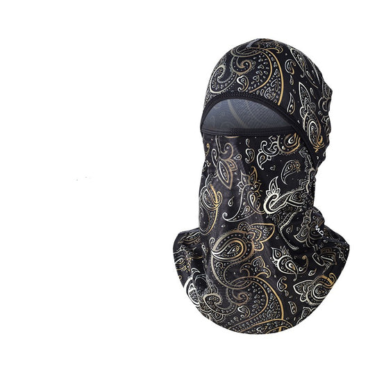 Pasamontaña Térmico para Motocicleta - Protección Contra Viento para Hombre y Mujer - Image 13
