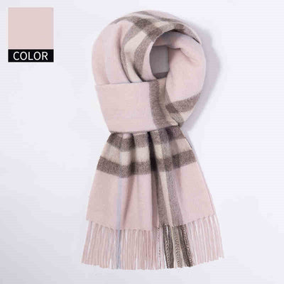 Bufanda de Cachemira para Hombre - Colección Invierno - Image 16
