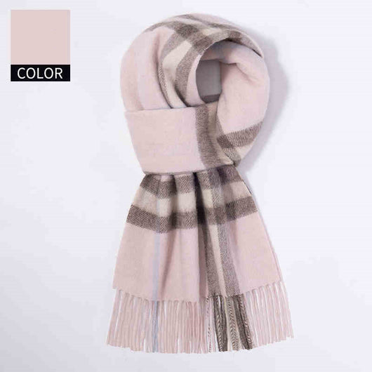 Bufanda de Cachemira para Hombre - Colección Invierno - Image 16