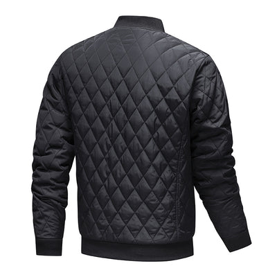 Chaqueta Acolchada Térmica para Hombre - Diseño Moderno Otoño Invierno - Image 4