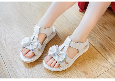 Sandalias Cómodas para Niña - Suela Blanda Antideslizante Verano - Image 26
