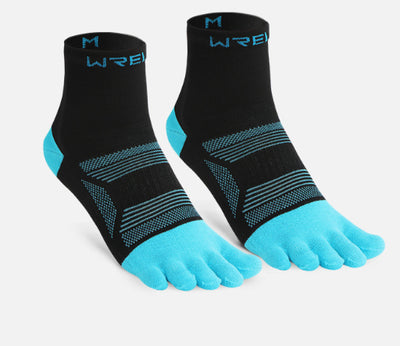 Calcetines de Senderismo de Algodón Transpirables y Absorbentes para Hombre y Mujer - Image 6