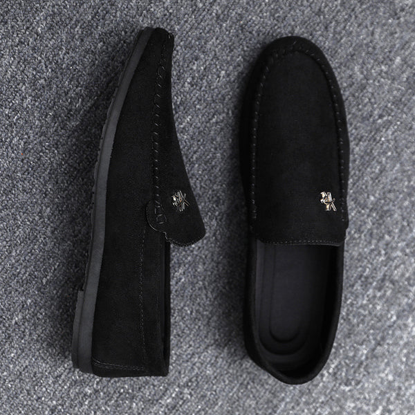 Zapatos Casuales Transpirables para Hombre - Estilo Ejecutivo