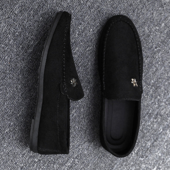 Zapatos Casuales Transpirables para Hombre - Estilo Ejecutivo