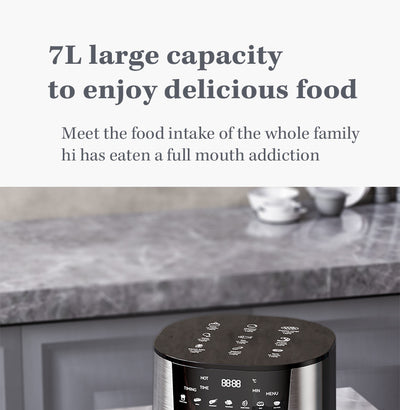Horno Eléctrico Automático de Gran Capacidad con Control Inteligente - Image 12