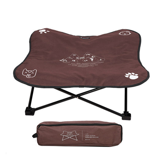 Cama Plegable para Mascotas con Diseño Desmontable y Lavable - Image 8