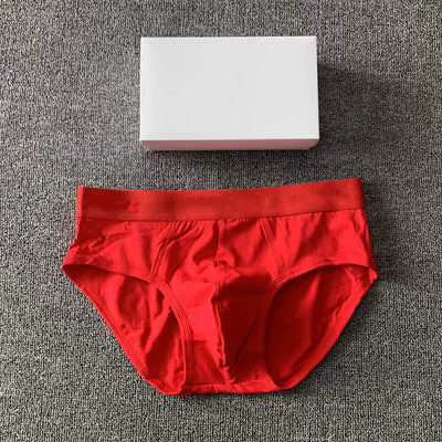Calzoncillos Boxer Talla Grande de Algodón Transpirable para Deportes - Image 13