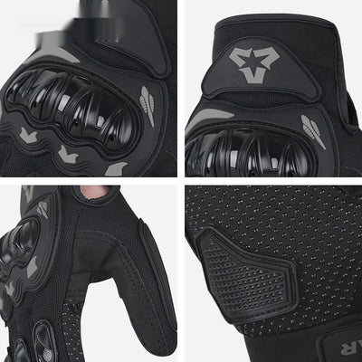 Guantes de Motociclista Anti-caída con Agarre Antideslizante - Image 4