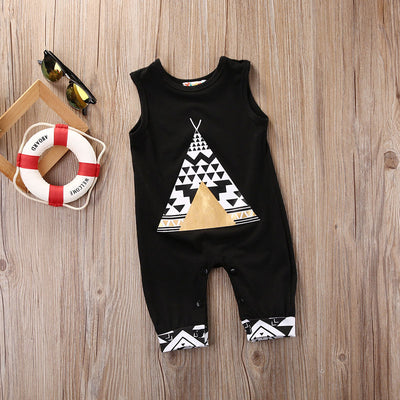 Ropa de Verano Tribal para Bebés Niños y Niñas - Image 13