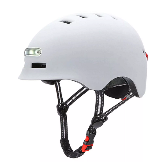 Casco Inteligente con Luz LED de Seguridad para Ciclismo y Deportes Urbanos - Image 16