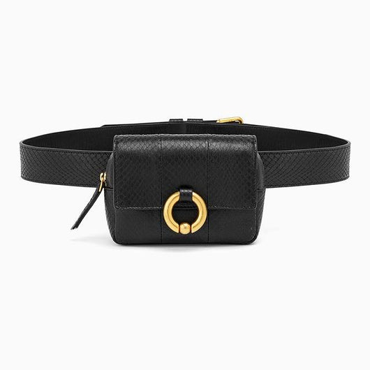Cinturón de Moda con Bolsillo para Teléfono - Image 5