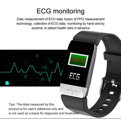 Pulsera Inteligente de Monitoreo de Temperatura Corporal - Image 16