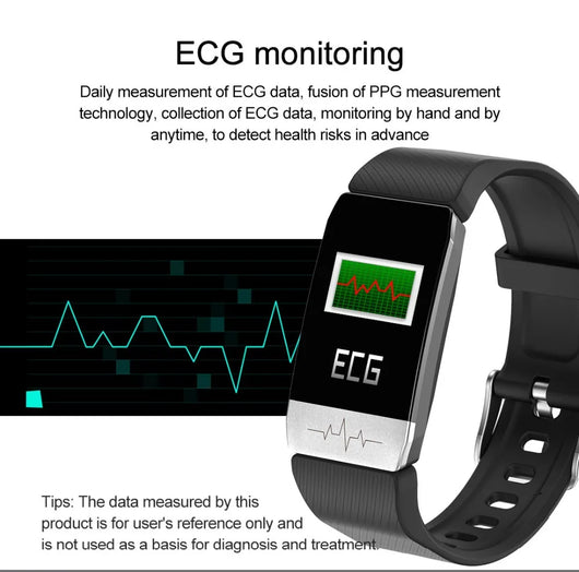 Pulsera Inteligente de Monitoreo de Temperatura Corporal - Image 16