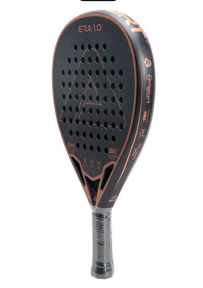 Raqueta de Pádel AMASPORT Carbon Fiber - Rendimiento Profesional - Image 3