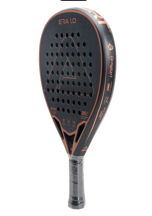 Raqueta de Pádel AMASPORT Carbon Fiber - Rendimiento Profesional - Image 3