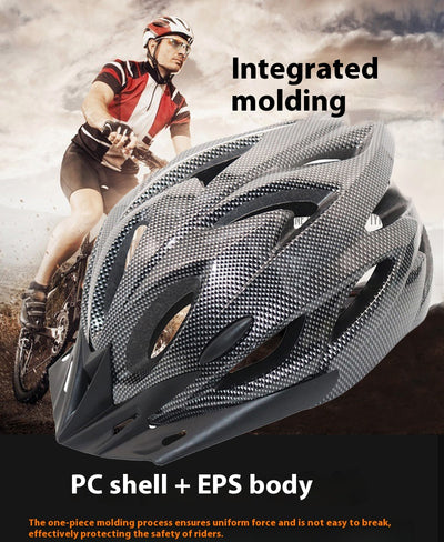 Casco Ciclista Integrado Aerodinámico para Ruta y Montaña - Image 48
