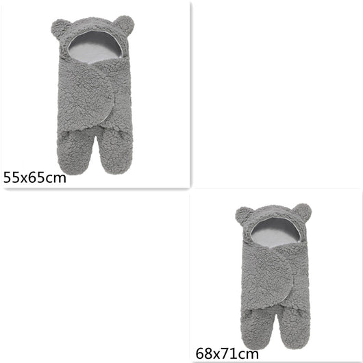 Saco de Dormir Ovejita para Bebé Recién Nacido con Diseño Acogedor - Image 12