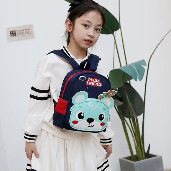 Mochila de Dibujos Animados con Personalidad para Bebé