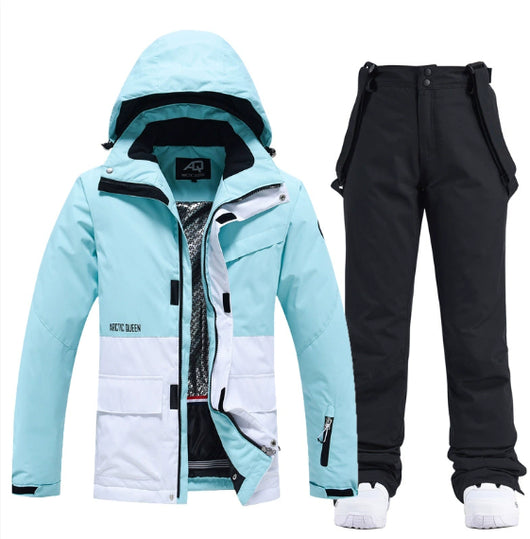 Chaqueta de Esquí Niche para Hombre Talla Grande - Image 11