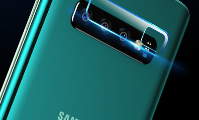 Protector de Cristal Templado para Cámara Trasera S8plus - Image 6