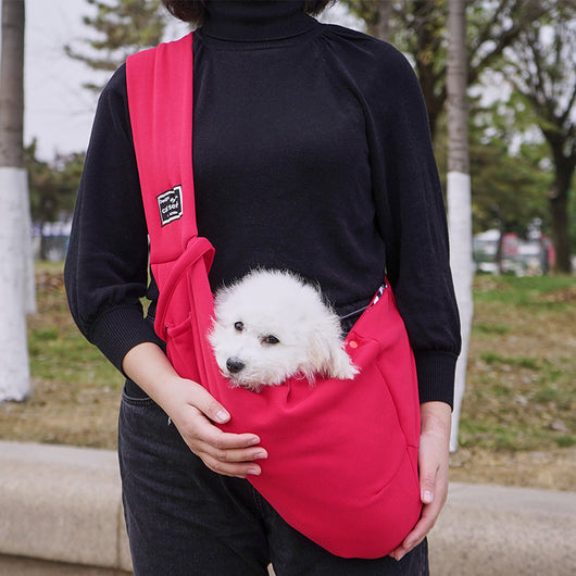 Bolsa Bandolera para Mascotas - Image 6