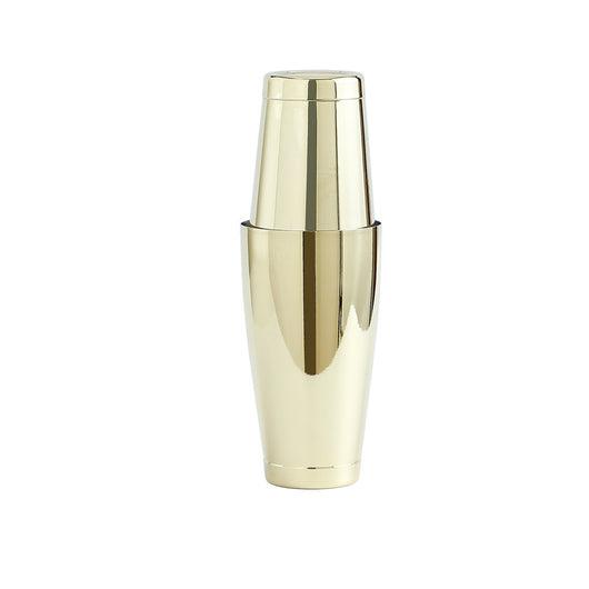 Coctelera Boston de Acero Inoxidable Profesional - Image 7