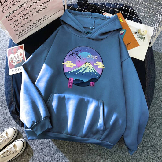 Sudadera Hoodie Harajuku Estampada Unisex - Estilo Coreano Primavera Otoño - Image 13