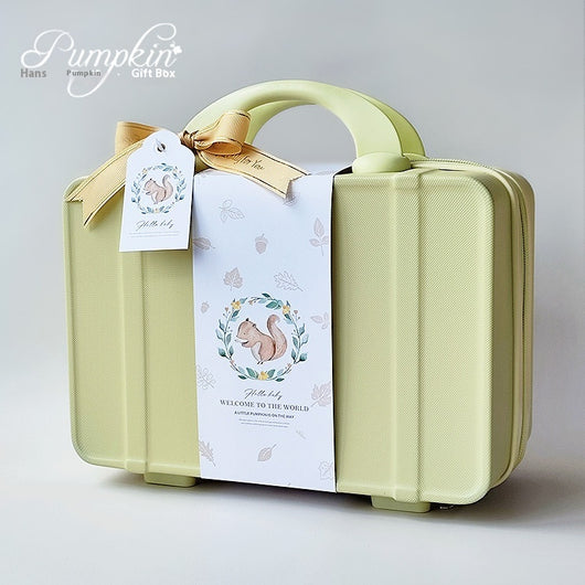 Maleta de Regalo para Bebé Ardillas - Unisex Recién Nacido - Image 3
