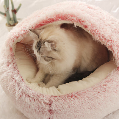 Cama Térmica para Gatos - Refugio Cálido para Invierno - Image 8