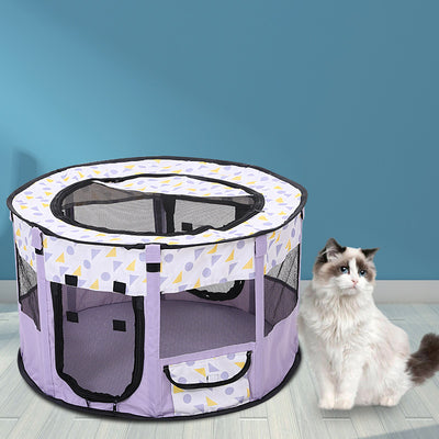 Carpa Plegable para Mascotas - Refugio Portátil para Perros y Gatos - Image 6