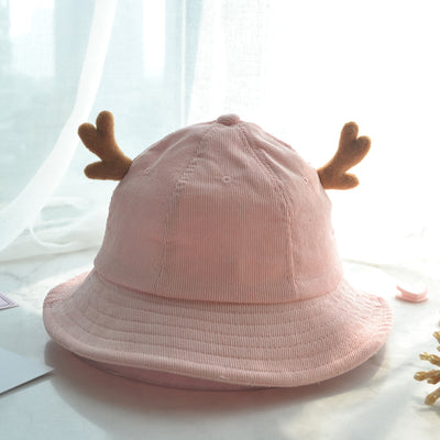 Gorra Bucket de Pana Suave - Estilo Sweet Girl Casual - Image 14