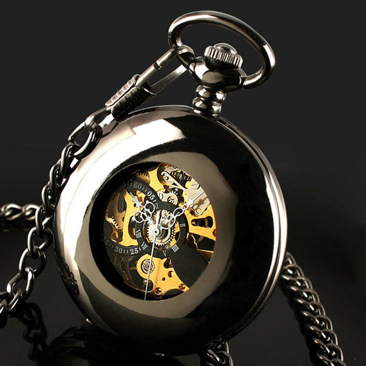 Reloj de Bolsillo Mecánico Vintage - Image 6