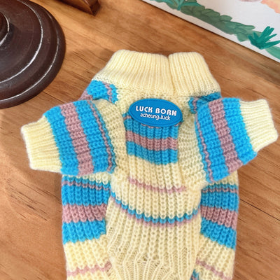 Suéter de Invierno para Perros Pequeños - Abrigo Cálido para Razas Toy - Image 14