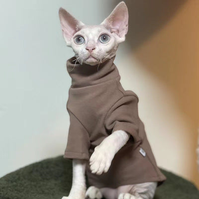Ropa Térmica para Gatos sin Pelo - Image 12