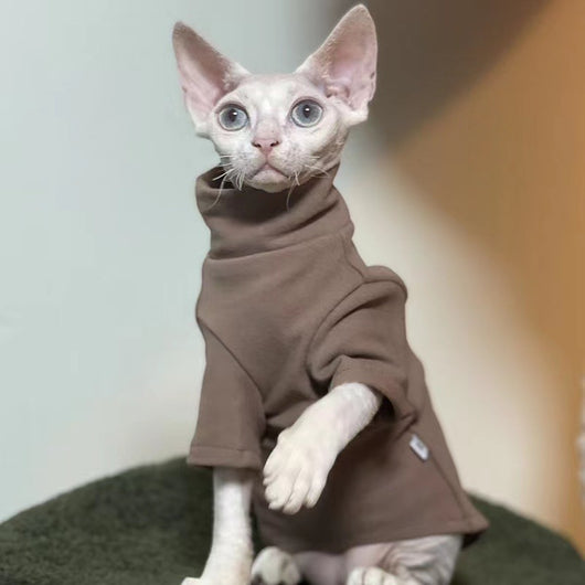 Ropa Térmica para Gatos sin Pelo - Image 12