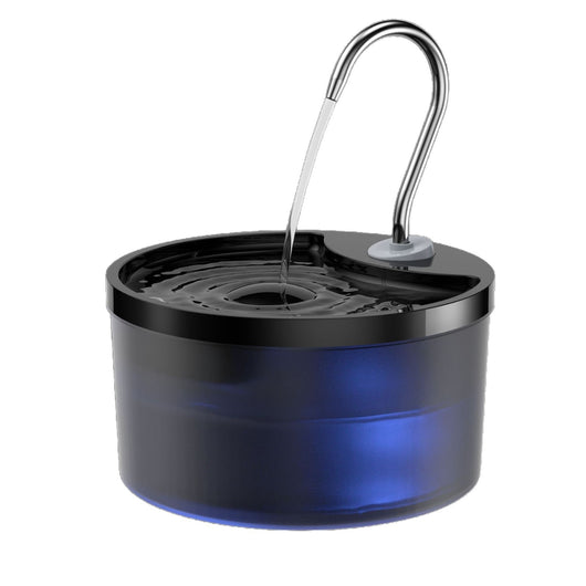 Fuente de Agua Automática para Mascotas con Filtro Silenciosa - Image 6