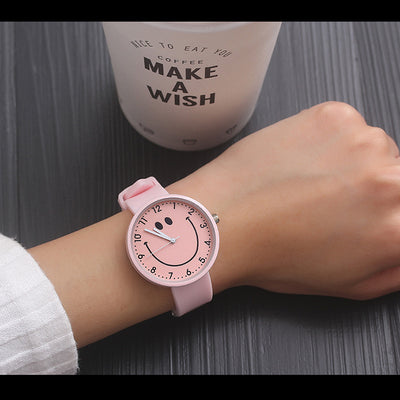Reloj Digital Casual Mujer Colores Pastel Tendencia Simple - Image 3