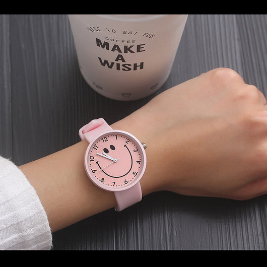 Reloj Digital Casual Mujer Colores Pastel Tendencia Simple - Image 3
