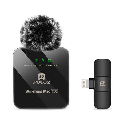 Micrófono Inalámbrico con Clip para Cuello - Manos Libres Profesional - Image 9