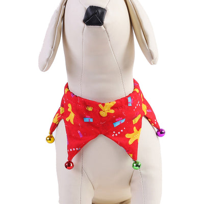 Collar Navideño para Mascotas con Cascabel Ajustable - Image 14