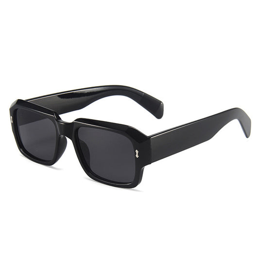 Gafas Retro Poligonales de Colores Gelatinosos - Image 2