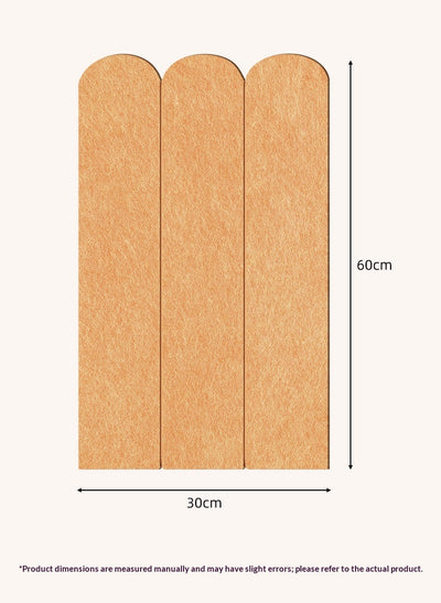 Rascador de Pared para Gatos de Color Sólido sin Desprendimiento de Fibras - Image 10