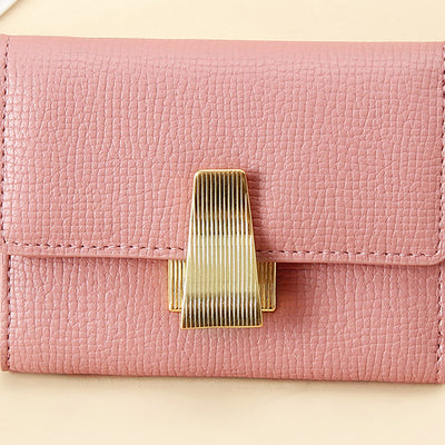 Billetera de Cuero Premium para Mujer con Múltiples Compartimentos - Image 6
