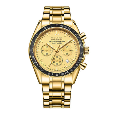 Reloj Inteligente Multifuncional Resistente al Agua con Calendario y Luz Nocturna - Image 6