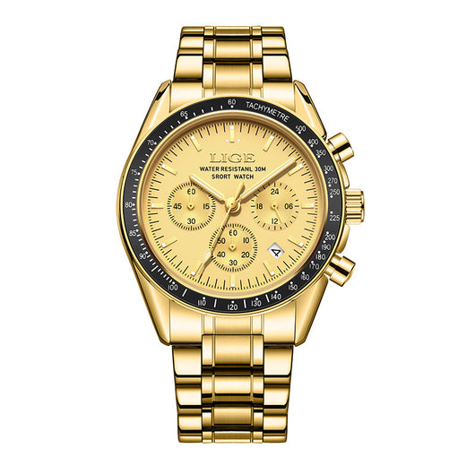 Reloj Inteligente Multifuncional Resistente al Agua con Calendario y Luz Nocturna - Image 6