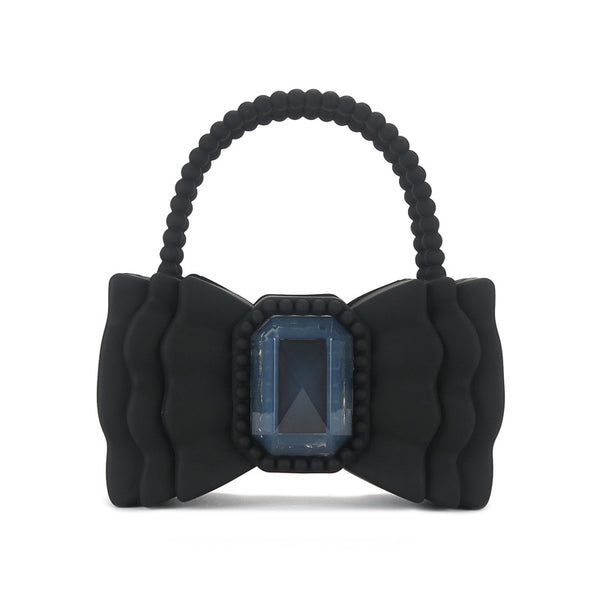 Bolsa Tote Princesa con Moño - Diseño Dulce y Versátil - Image 10