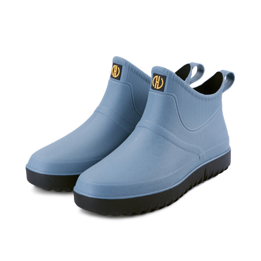 Botas Cortas Impermeables para Hombre con Suela Antideslizante - Image 7