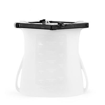 Bolsa de Almacenamiento de Silicona Reutilizable con Cierre Hermético - Image 29